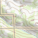 39115NW Page 87 Newark Lake Topo Preview 3