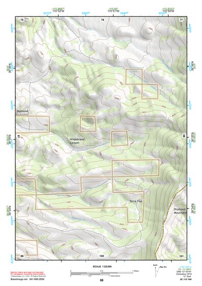 39115NW Page 88 Newark Lake Topo Preview 1