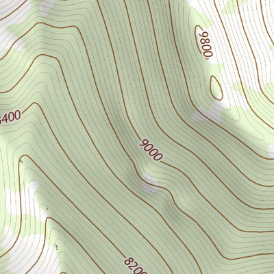39115NW Page 89 Newark Lake Topo Preview 3