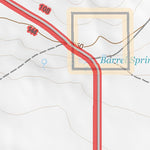 39115NW Page 93 Newark Lake Topo Preview 2