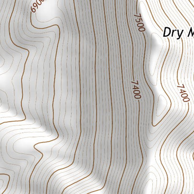 39115NW Page 96 Newark Lake Topo Preview 2