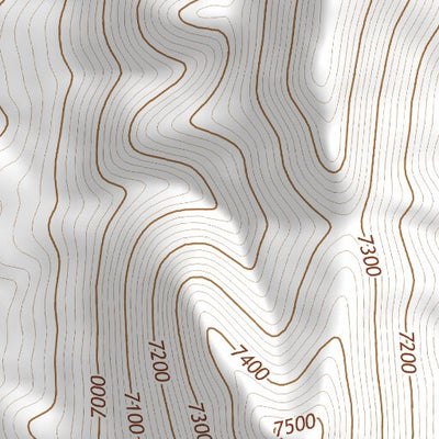 39115NW Page 96 Newark Lake Topo Preview 3