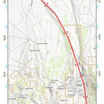 39115NW Page 97 Newark Lake Topo Preview 1