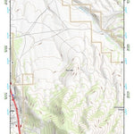 39115NW Page 98 Newark Lake Topo Preview 1
