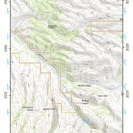 39115NW Page 99 Newark Lake Topo Preview 1