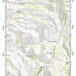 39115NW Page 100 Newark Lake Topo Preview 1