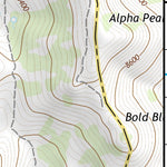 39115NW Page 100 Newark Lake Topo Preview 3