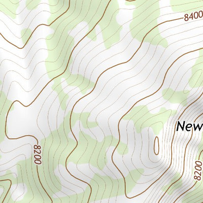 39115NW Page 101 Newark Lake Topo Preview 2