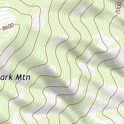 39115NW Page 101 Newark Lake Topo Preview 3