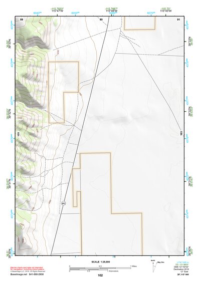 39115NW Page 102 Newark Lake Topo Preview 1