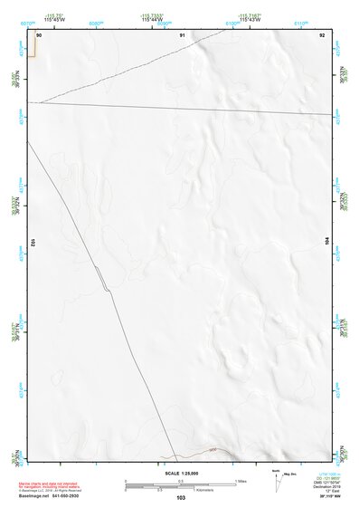 39115NW Page 103 Newark Lake Topo Preview 1