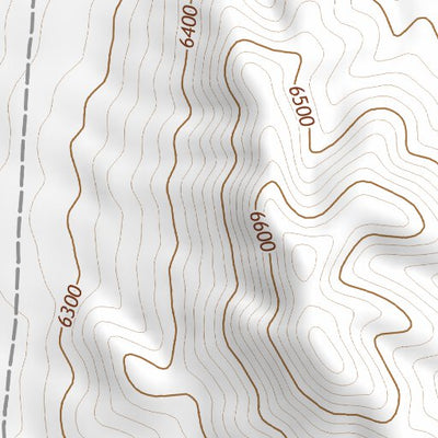 39115NW Page 107 Newark Lake Topo Preview 3