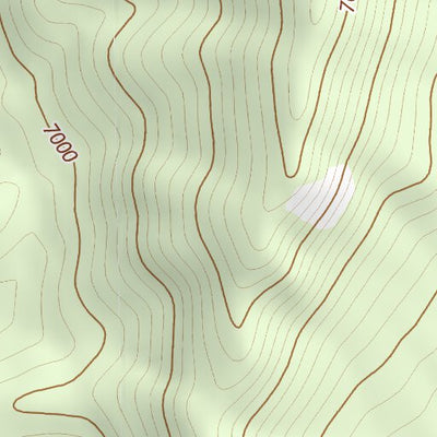 39115SE Page 7 Mount Hamilton Topo Preview 3
