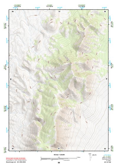 39115SW Page 69 Mount Hamilton Topo Preview 1