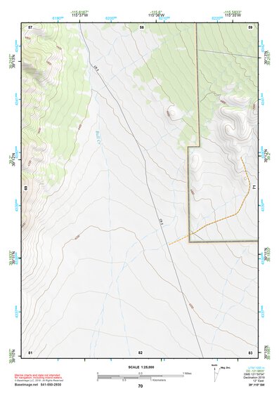 39115SW Page 70 Mount Hamilton Topo Preview 1