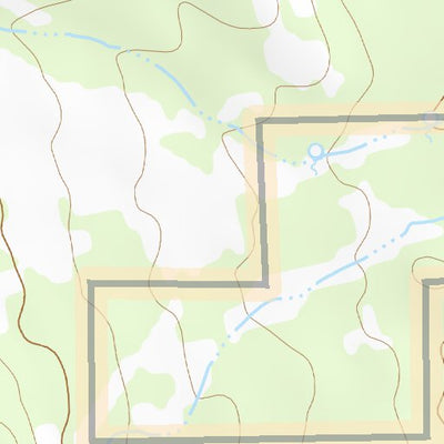 39116NE Page 2 Simpson Park Mountains Topo Preview 2