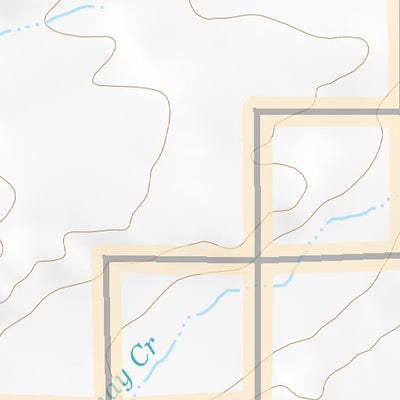39116NE Page 3 Simpson Park Mountains Topo Preview 2