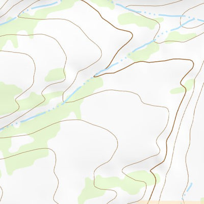 39116NE Page 3 Simpson Park Mountains Topo Preview 3