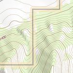 39116NE Page 5 Simpson Park Mountains Topo Preview 3
