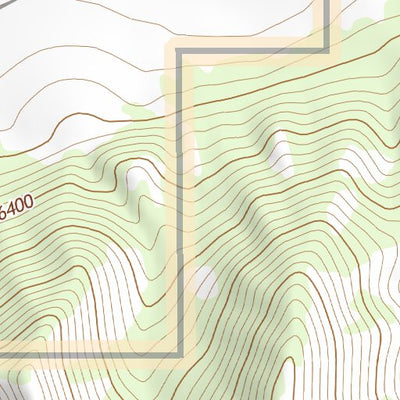 39116NE Page 5 Simpson Park Mountains Topo Preview 3