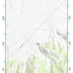 39116NE Page 6 Simpson Park Mountains Topo Preview 1