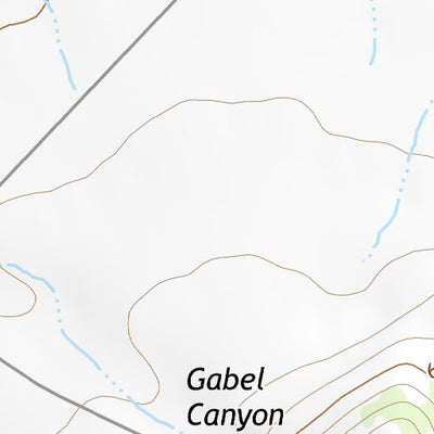 39116NE Page 6 Simpson Park Mountains Topo Preview 2