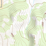 39116NE Page 6 Simpson Park Mountains Topo Preview 3