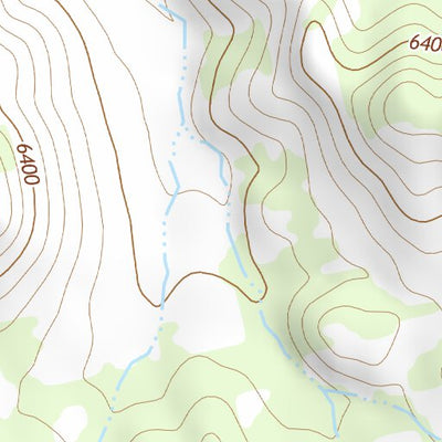 39116NE Page 7 Simpson Park Mountains Topo Preview 2