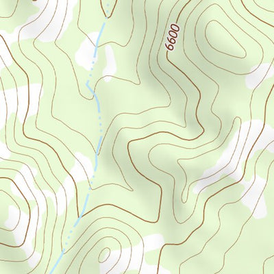 39116NE Page 7 Simpson Park Mountains Topo Preview 3