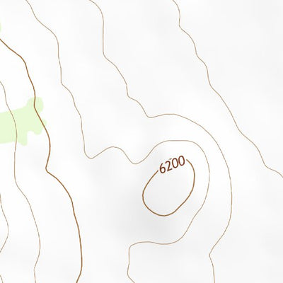 39116NE Page 8 Simpson Park Mountains Topo Preview 2