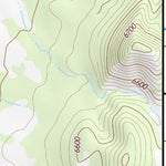 39116NE Page 9 Simpson Park Mountains Topo Preview 3
