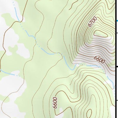 39116NE Page 9 Simpson Park Mountains Topo Preview 3