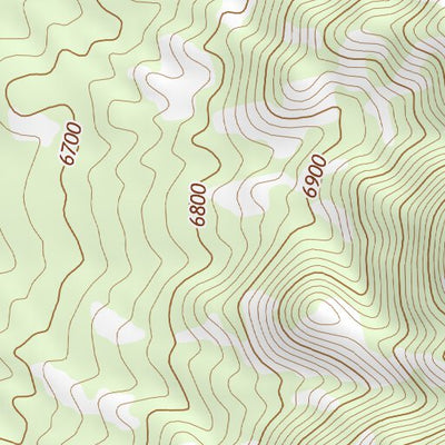 39116NE Page 10 Simpson Park Mountains Topo Preview 2