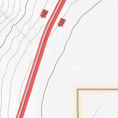 39116NE Page 11 Simpson Park Mountains Topo Preview 2