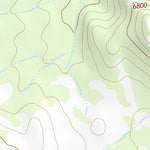 39116NE Page 14 Simpson Park Mountains Topo Preview 2