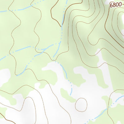 39116NE Page 14 Simpson Park Mountains Topo Preview 2