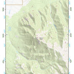 39116NE Page 16 Simpson Park Mountains Topo Preview 1