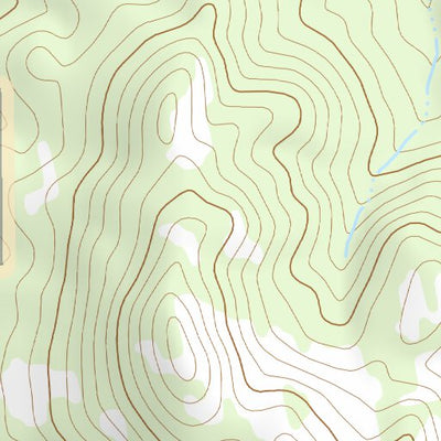 39116NE Page 18 Simpson Park Mountains Topo Preview 2