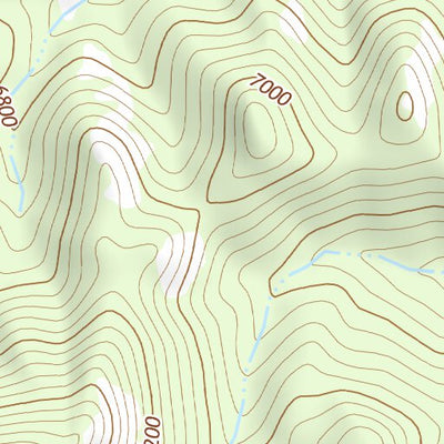 39116NE Page 20 Simpson Park Mountains Topo Preview 3