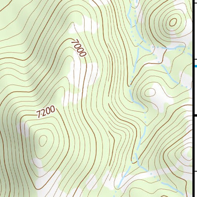 39116NE Page 21 Simpson Park Mountains Topo Preview 3