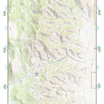 39116NE Page 22 Simpson Park Mountains Topo Preview 1