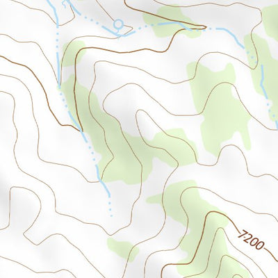 39116NE Page 26 Simpson Park Mountains Topo Preview 2