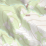 39116NE Page 28 Simpson Park Mountains Topo Preview 3