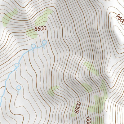 39116NE Page 29 Simpson Park Mountains Topo Preview 2