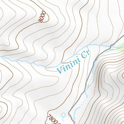 39116NE Page 30 Simpson Park Mountains Topo Preview 2