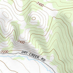 39116NE Page 31 Simpson Park Mountains Topo Preview 3
