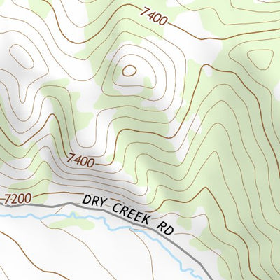 39116NE Page 31 Simpson Park Mountains Topo Preview 3