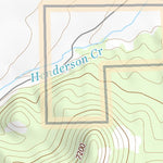 39116NE Page 32 Simpson Park Mountains Topo Preview 3