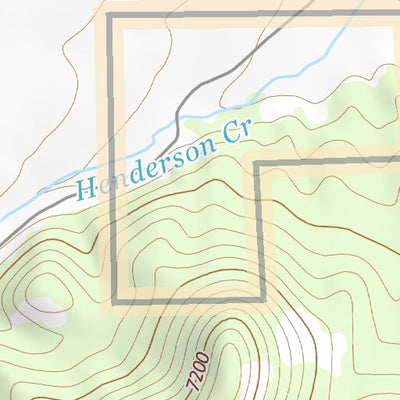 39116NE Page 32 Simpson Park Mountains Topo Preview 3