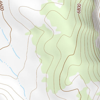 39116NE Page 33 Simpson Park Mountains Topo Preview 2